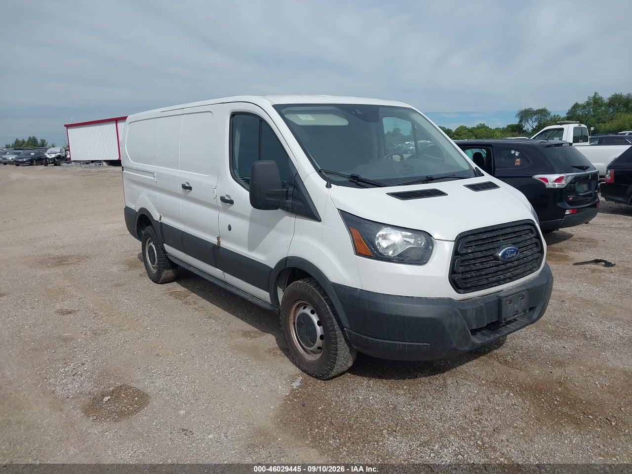 2019 Ford Transit