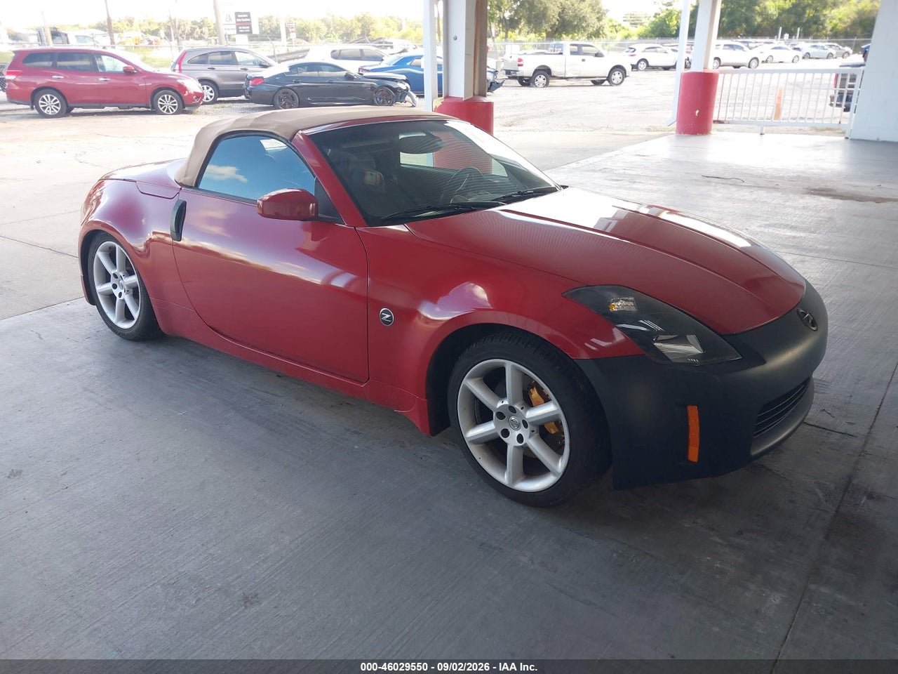 2005 Nissan 350Z