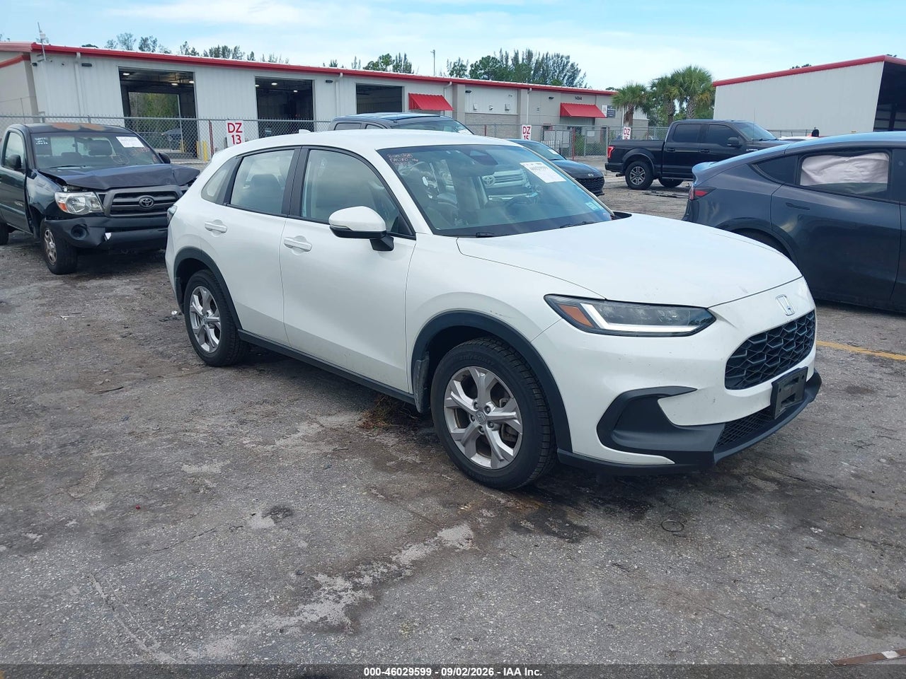 2023 Honda HR-V