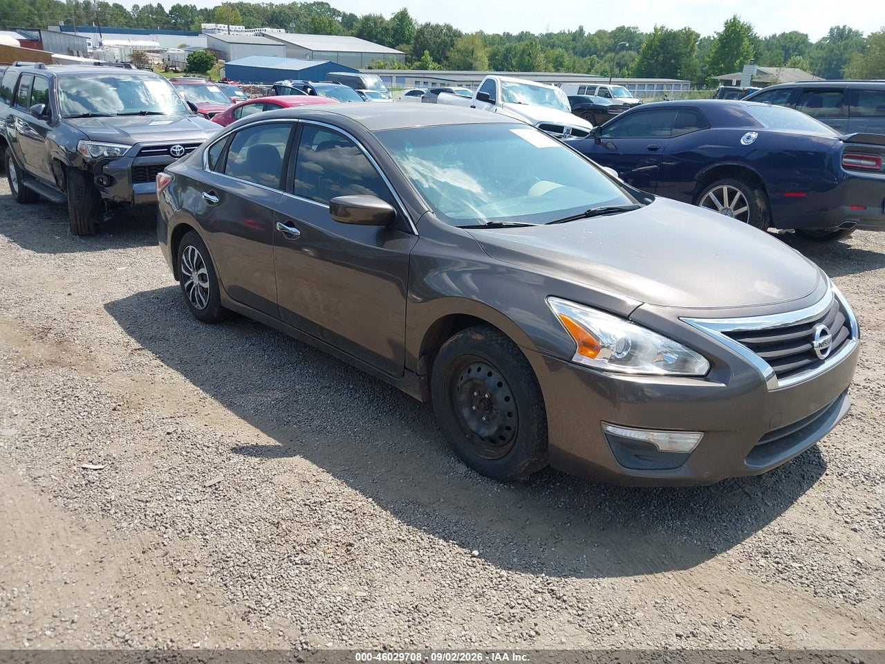 2015 Nissan Altima