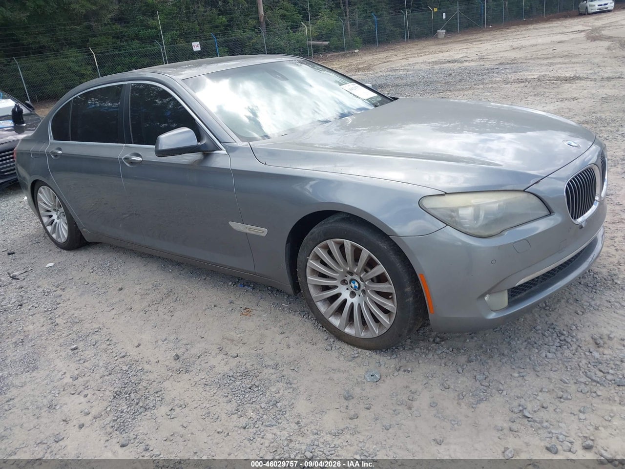 2012 BMW 7er