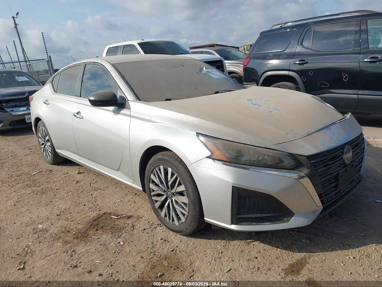 2024 Nissan Altima