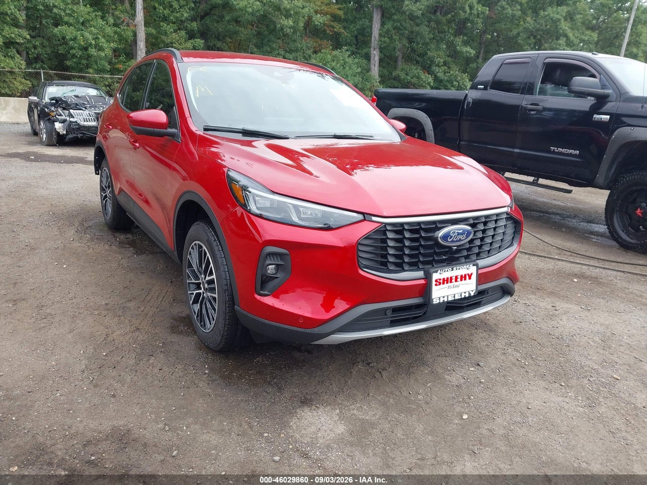 2025 Ford Escape