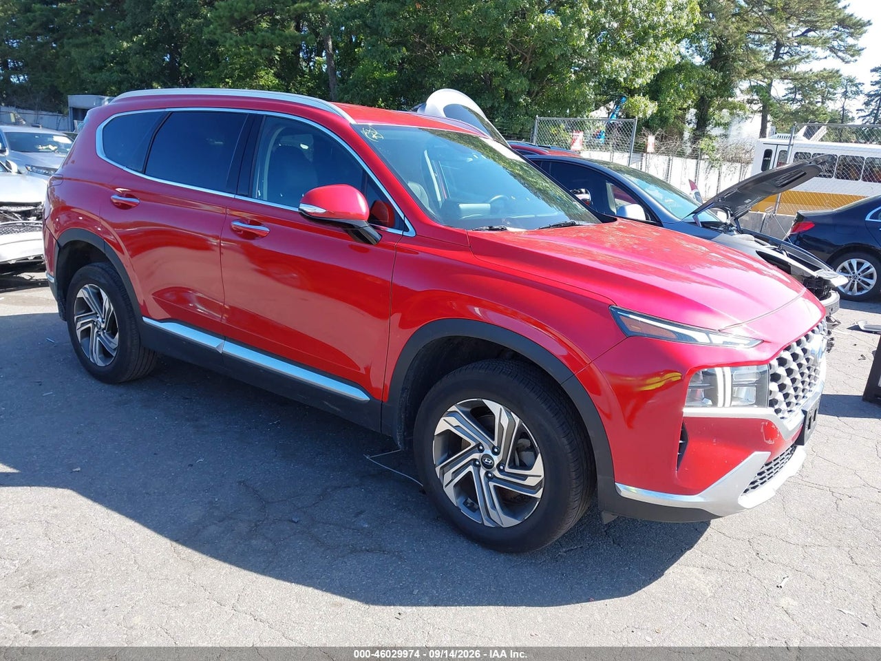 2021 Hyundai Santa Fe