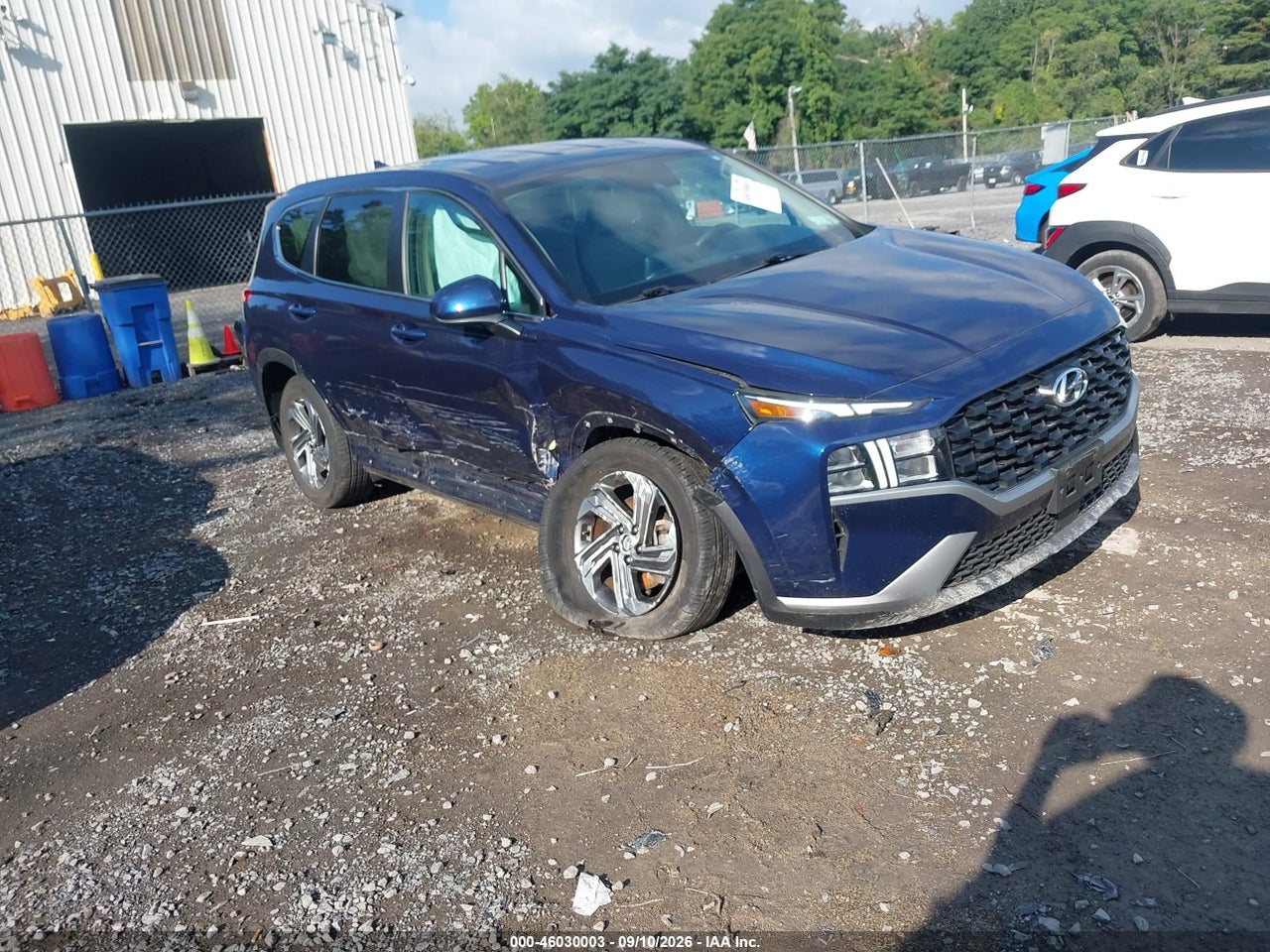 2023 Hyundai Santa Fe