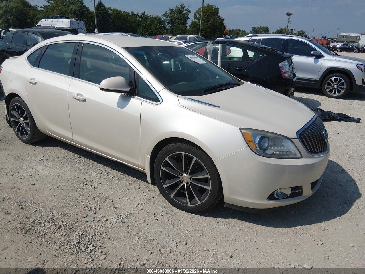 2016 Buick Verano