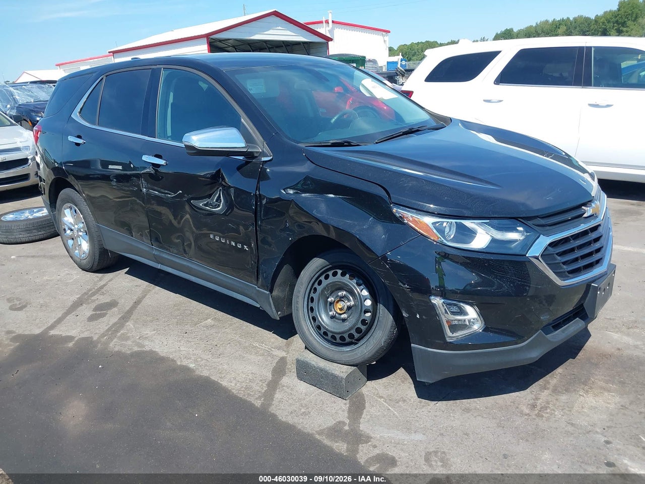 2018 Chevrolet Equinox