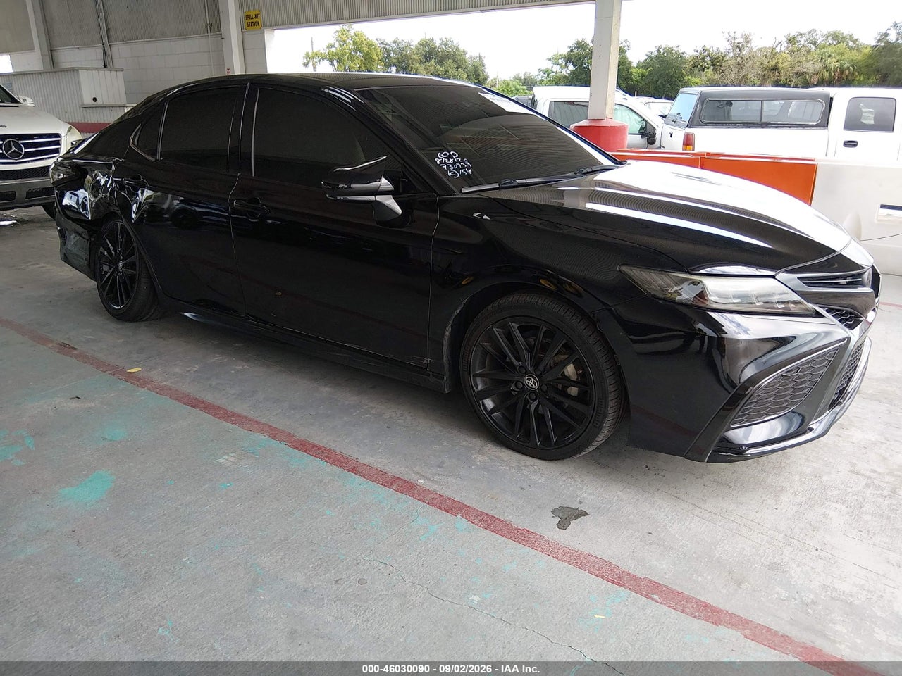 2024 Toyota Camry