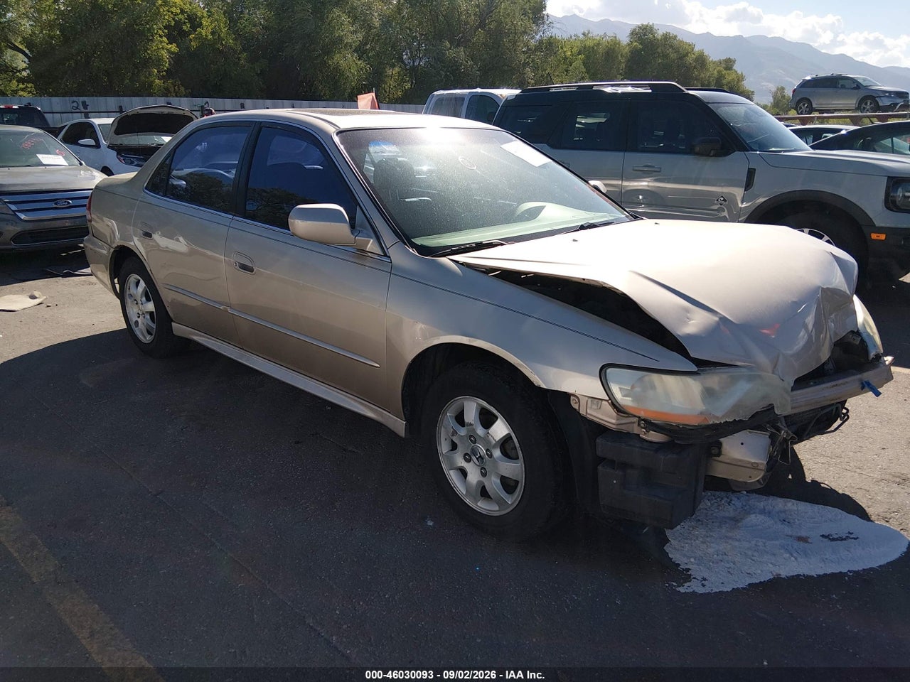 2001 Honda Accord