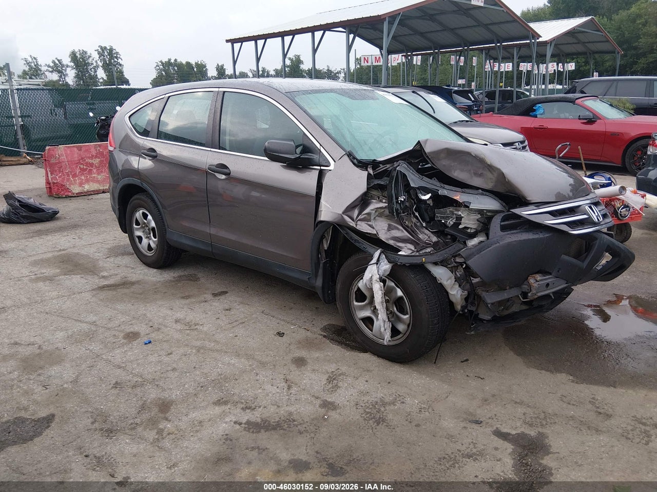 2014 Honda CR-V