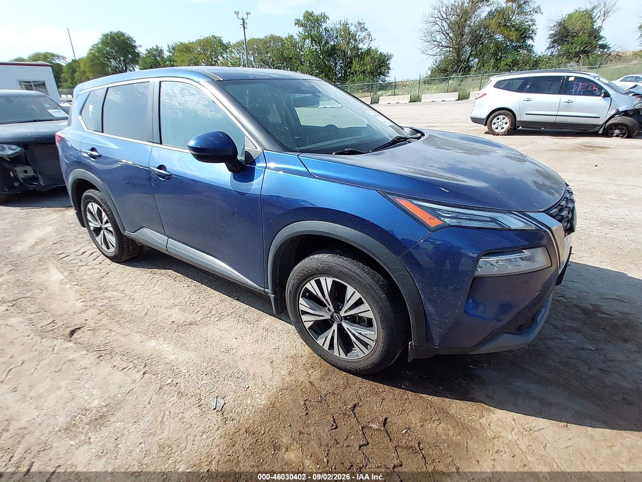 2023 Nissan Rogue