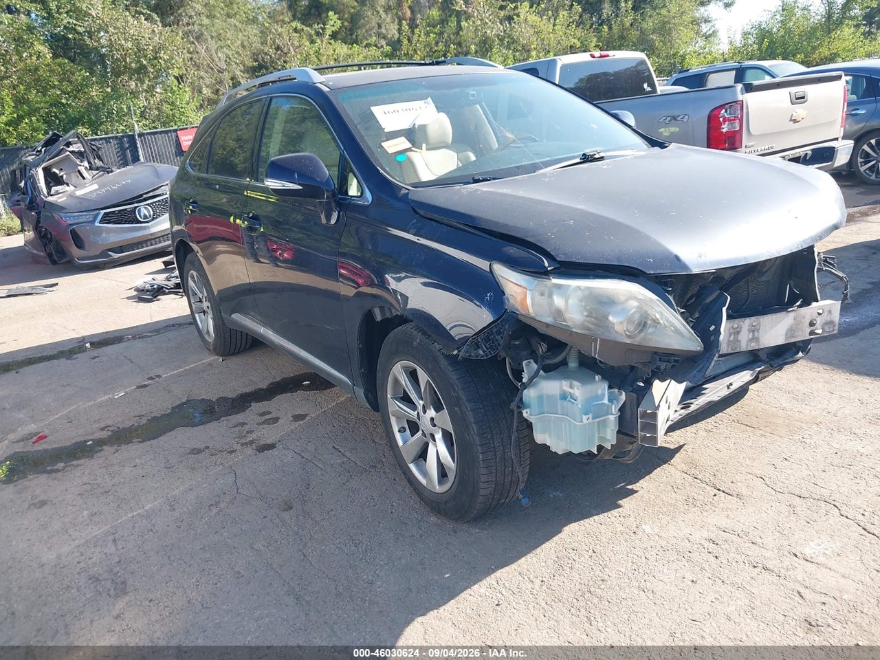 2010 Lexus RX