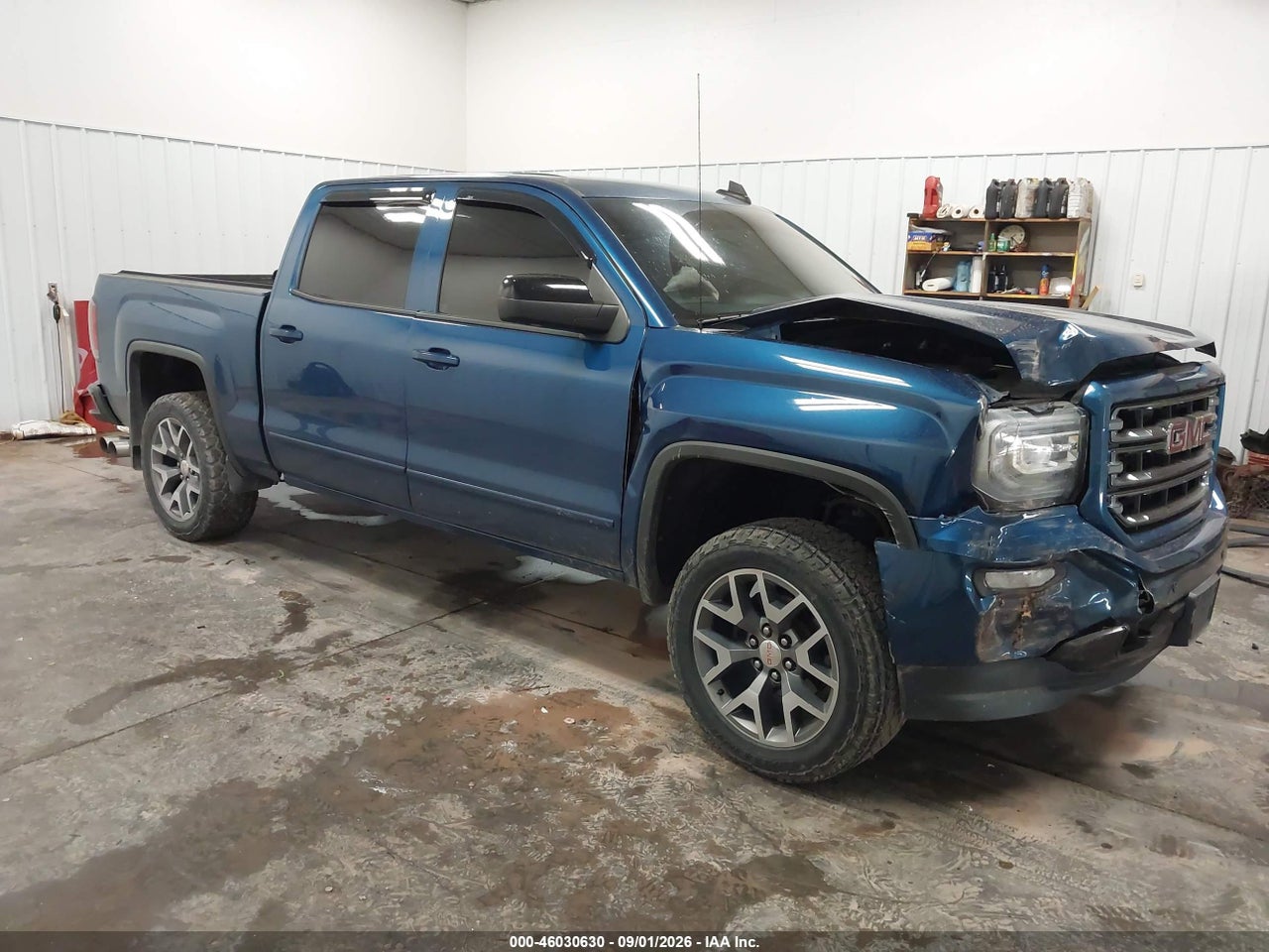 2018 GMC Sierra