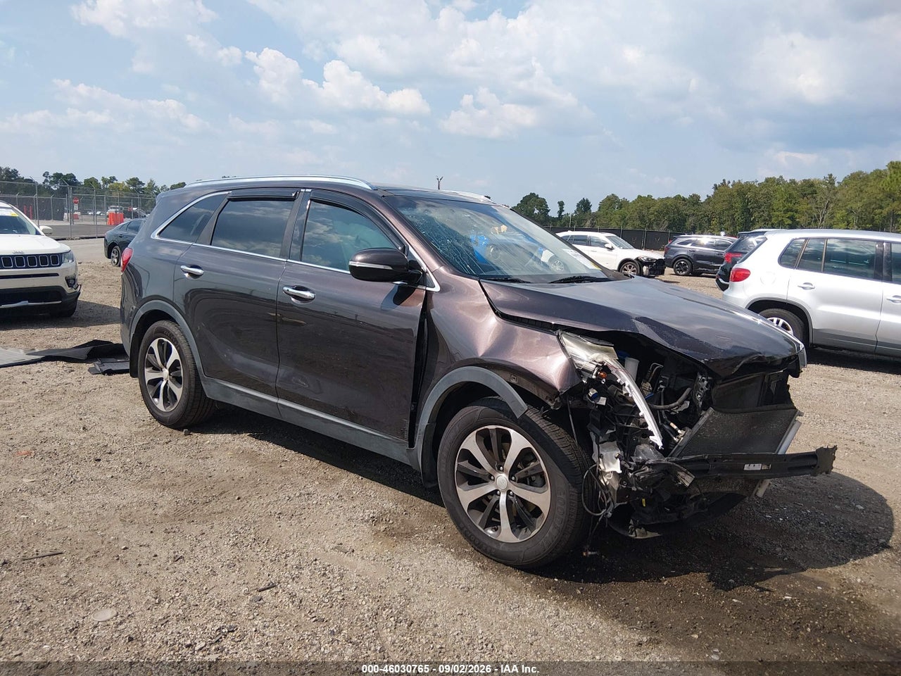 2018 Kia Sorento