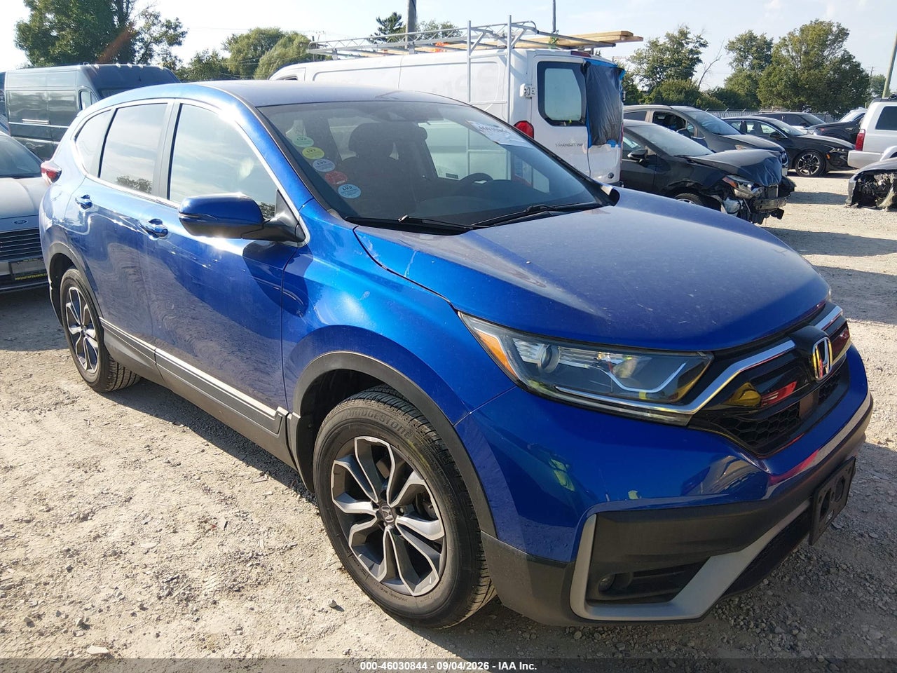 2021 Honda CR-V