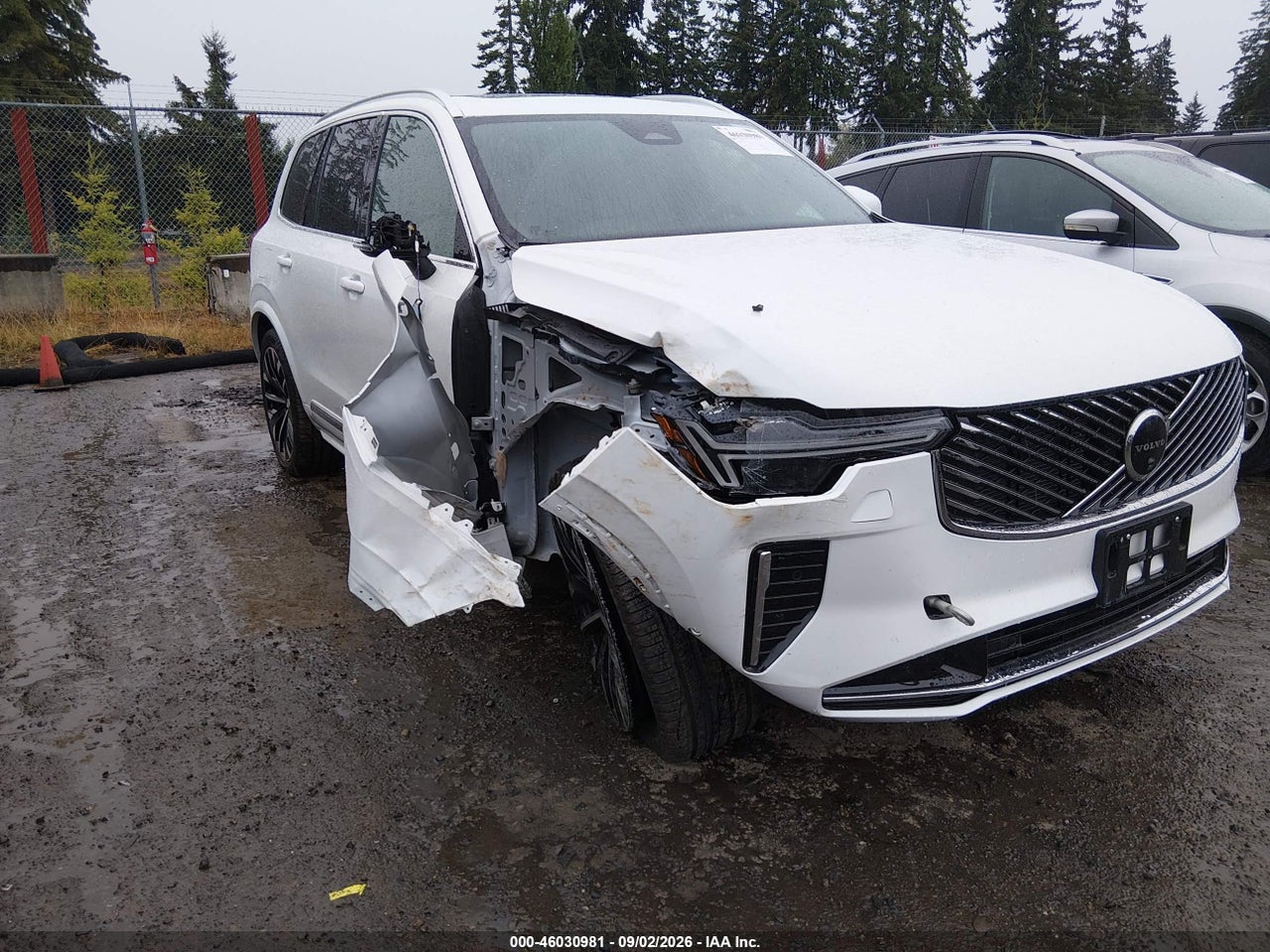 2026 Volvo XC90