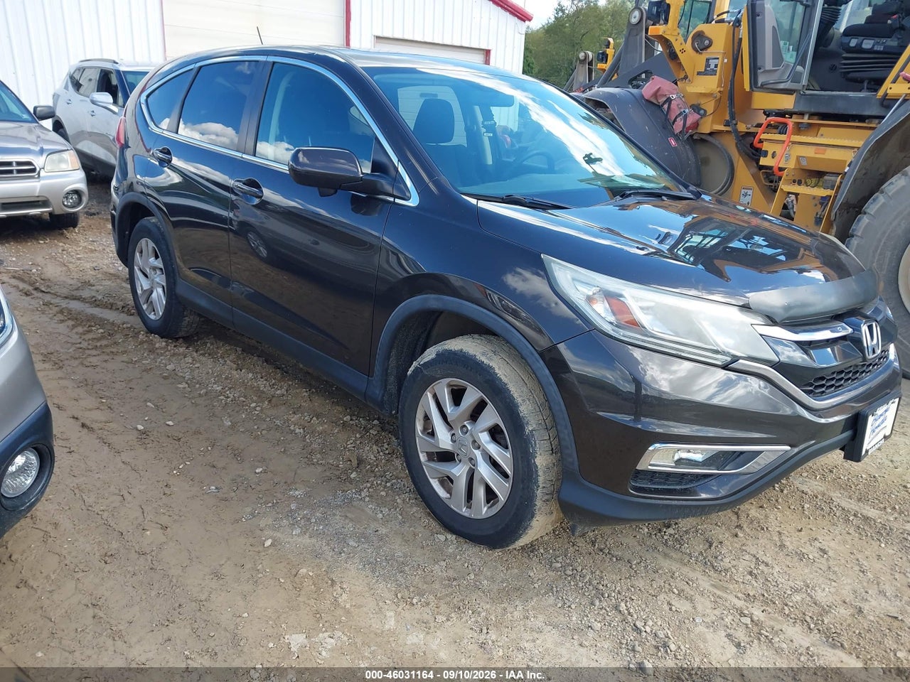 2015 Honda CR-V