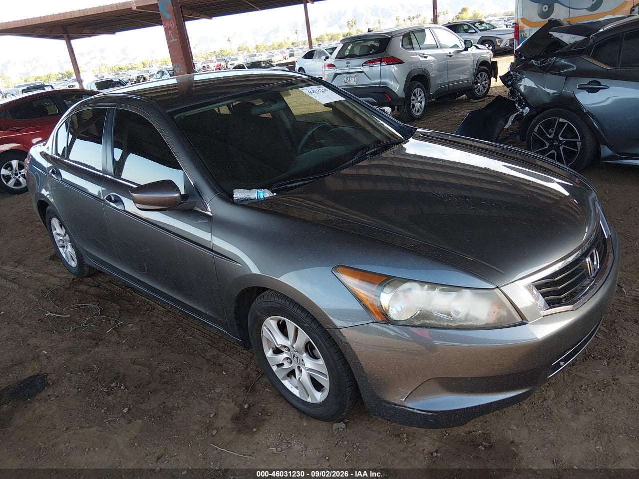 2009 Honda Accord