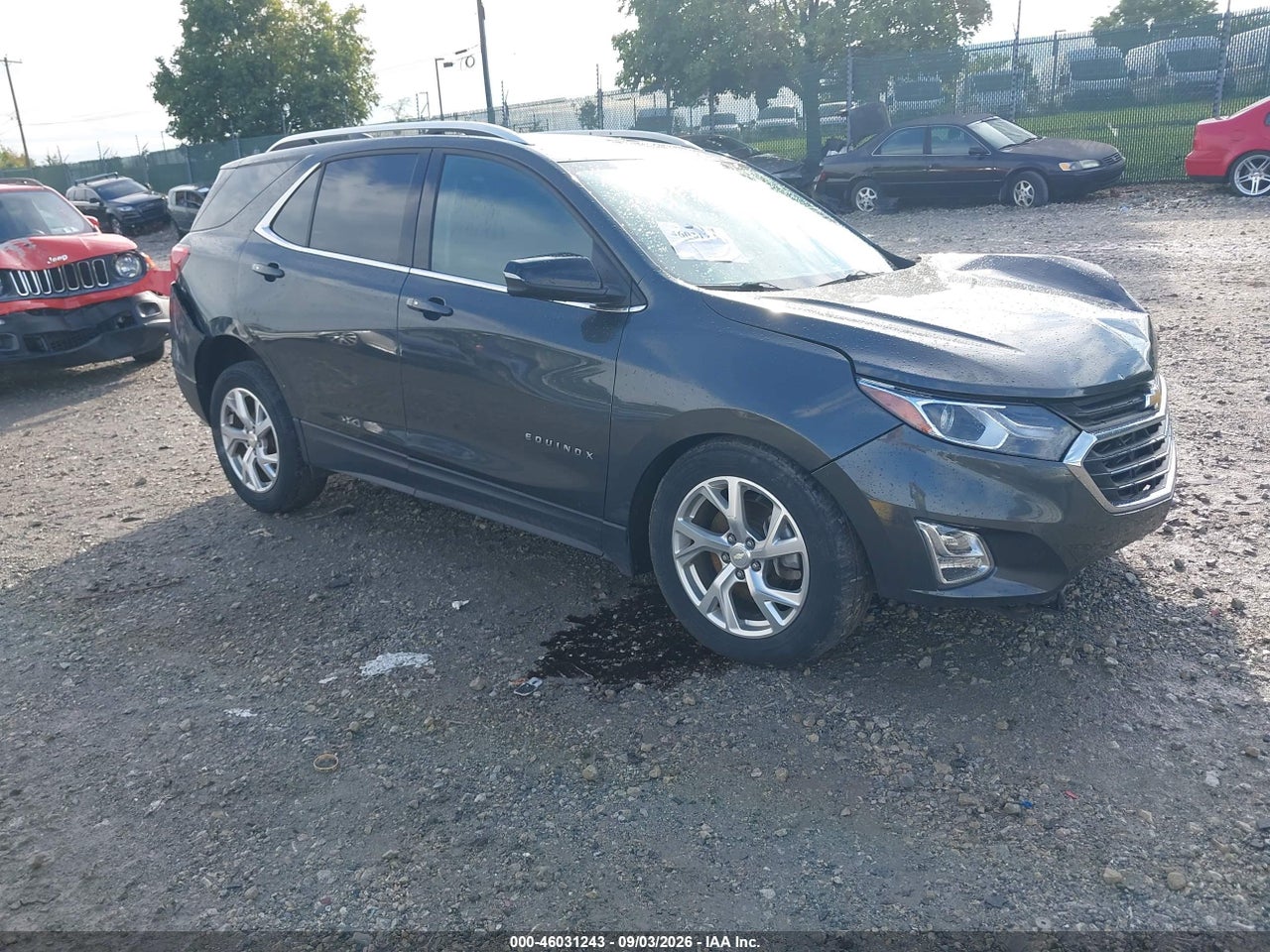 2019 Chevrolet Equinox