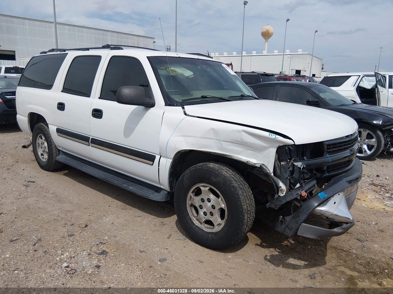 2005 Chevrolet Suburban