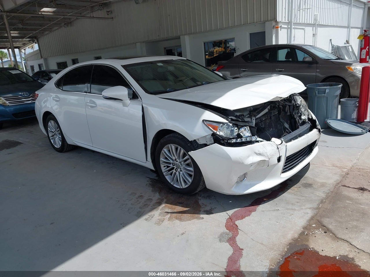 2013 Lexus ES