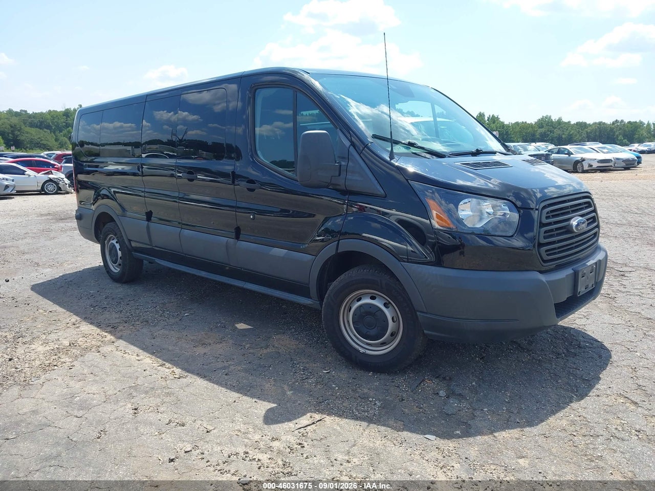 2018 Ford Transit