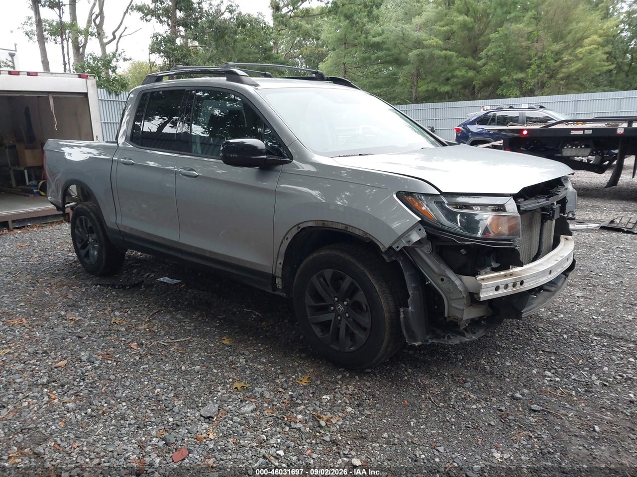 2021 Honda Ridgeline