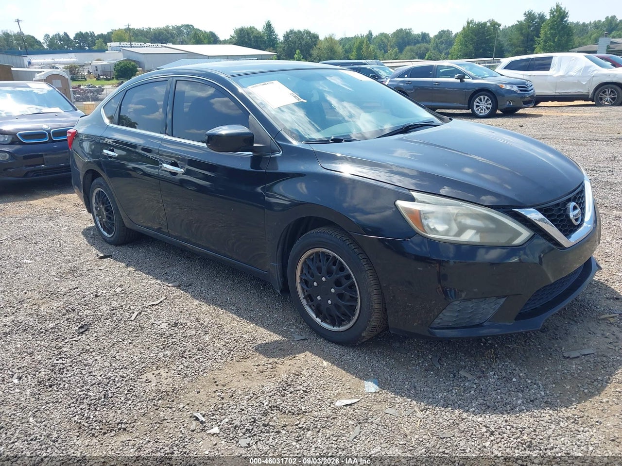 2017 Nissan Sentra
