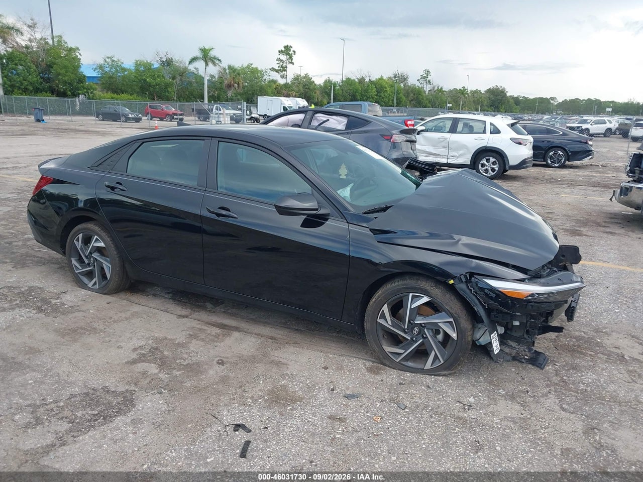 2025 Hyundai Elantra