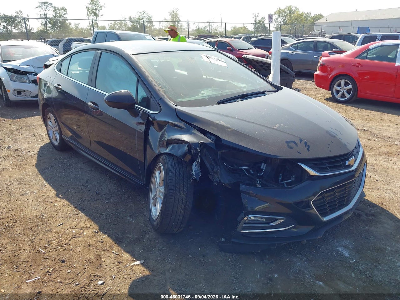 2016 Chevrolet Cruze