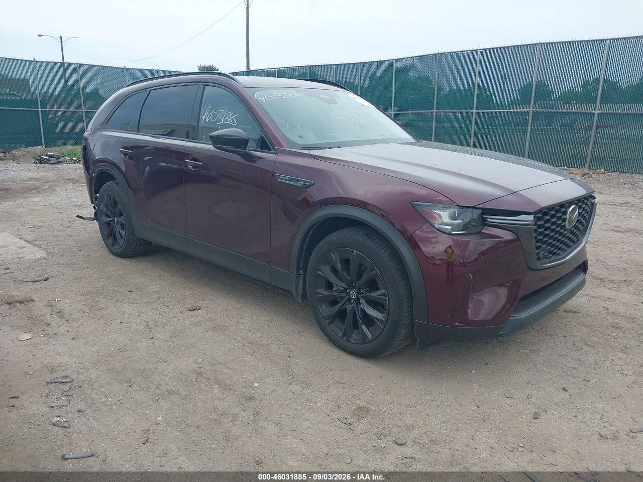 2025 Mazda CX-90