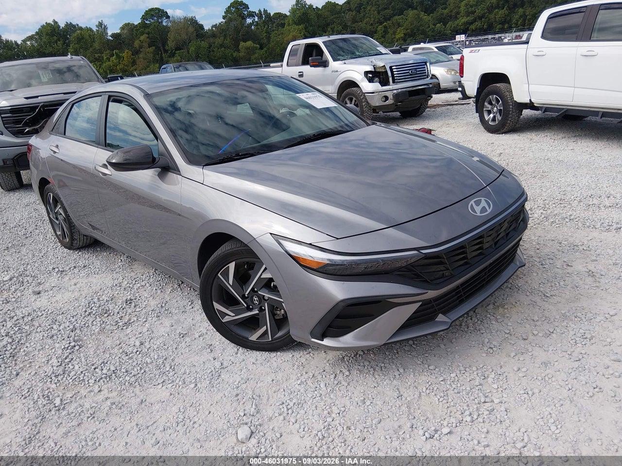 2025 Hyundai Elantra