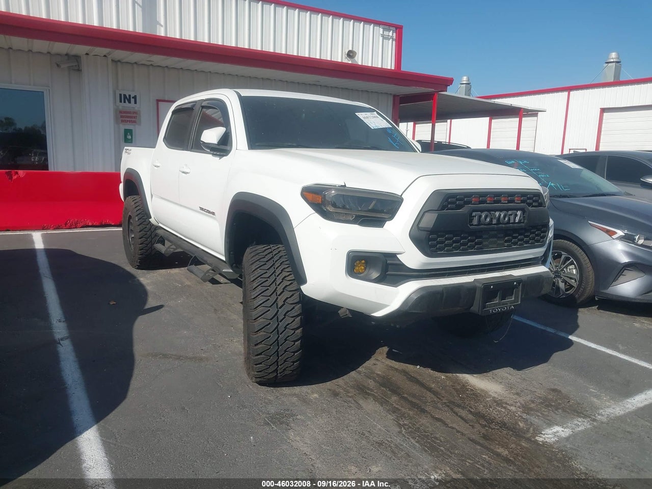 2023 Toyota Tacoma