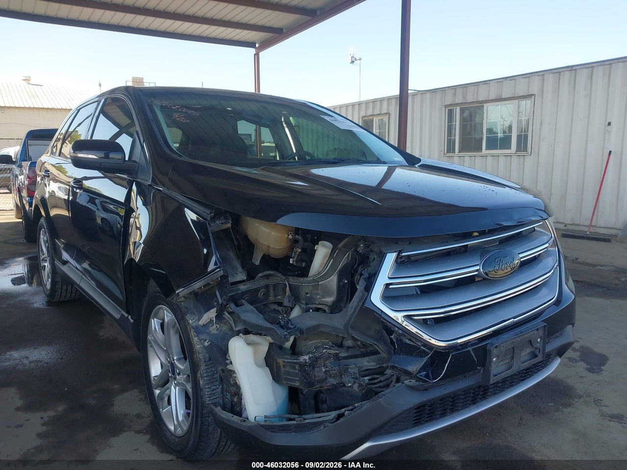 2017 Ford Edge