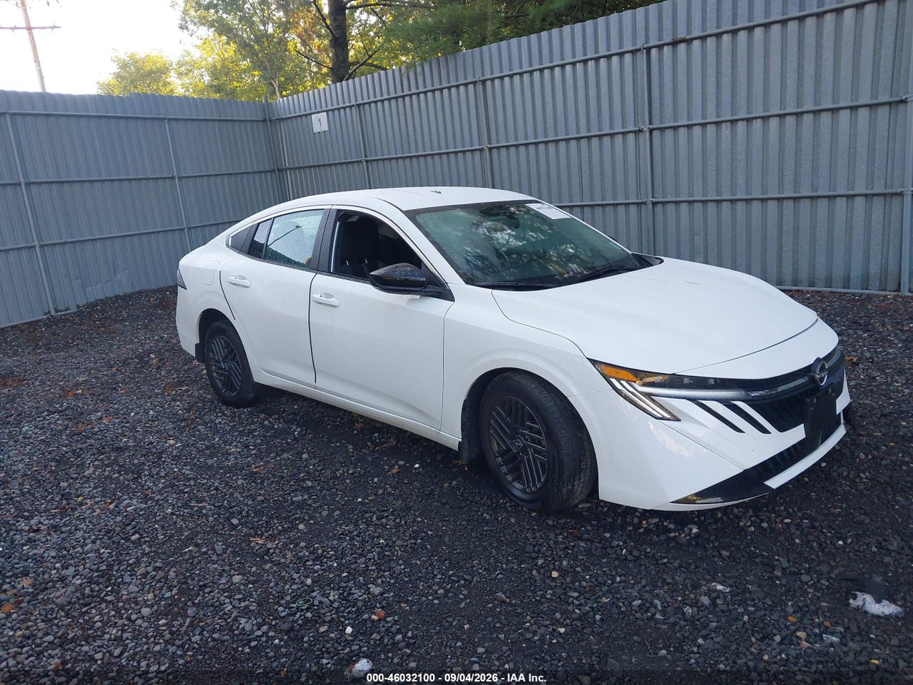 2026 Nissan Sentra