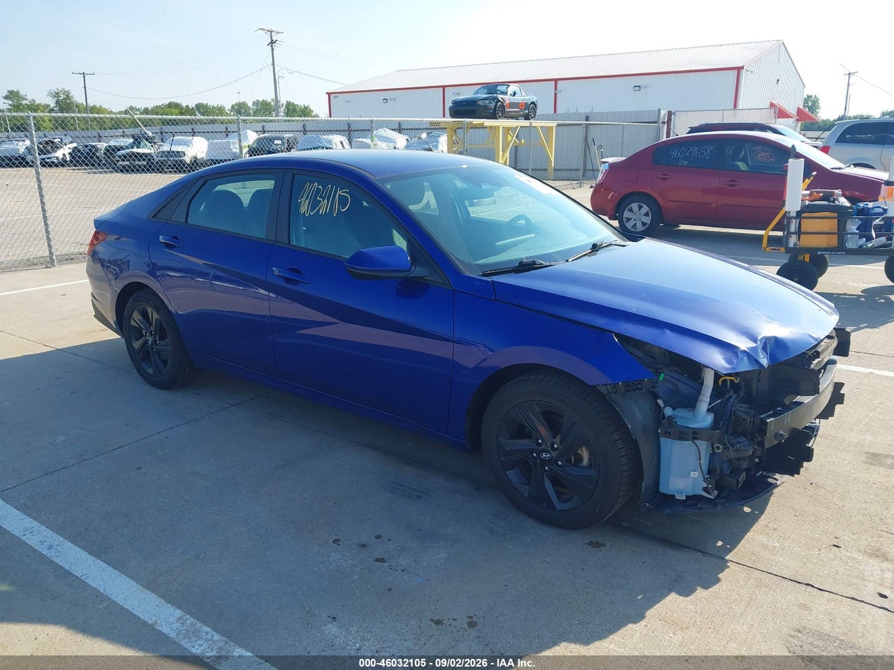 2021 Hyundai Elantra