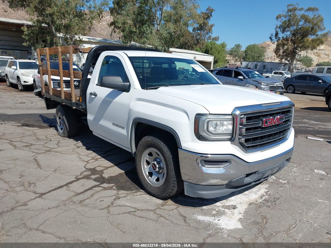 2017 GMC Sierra