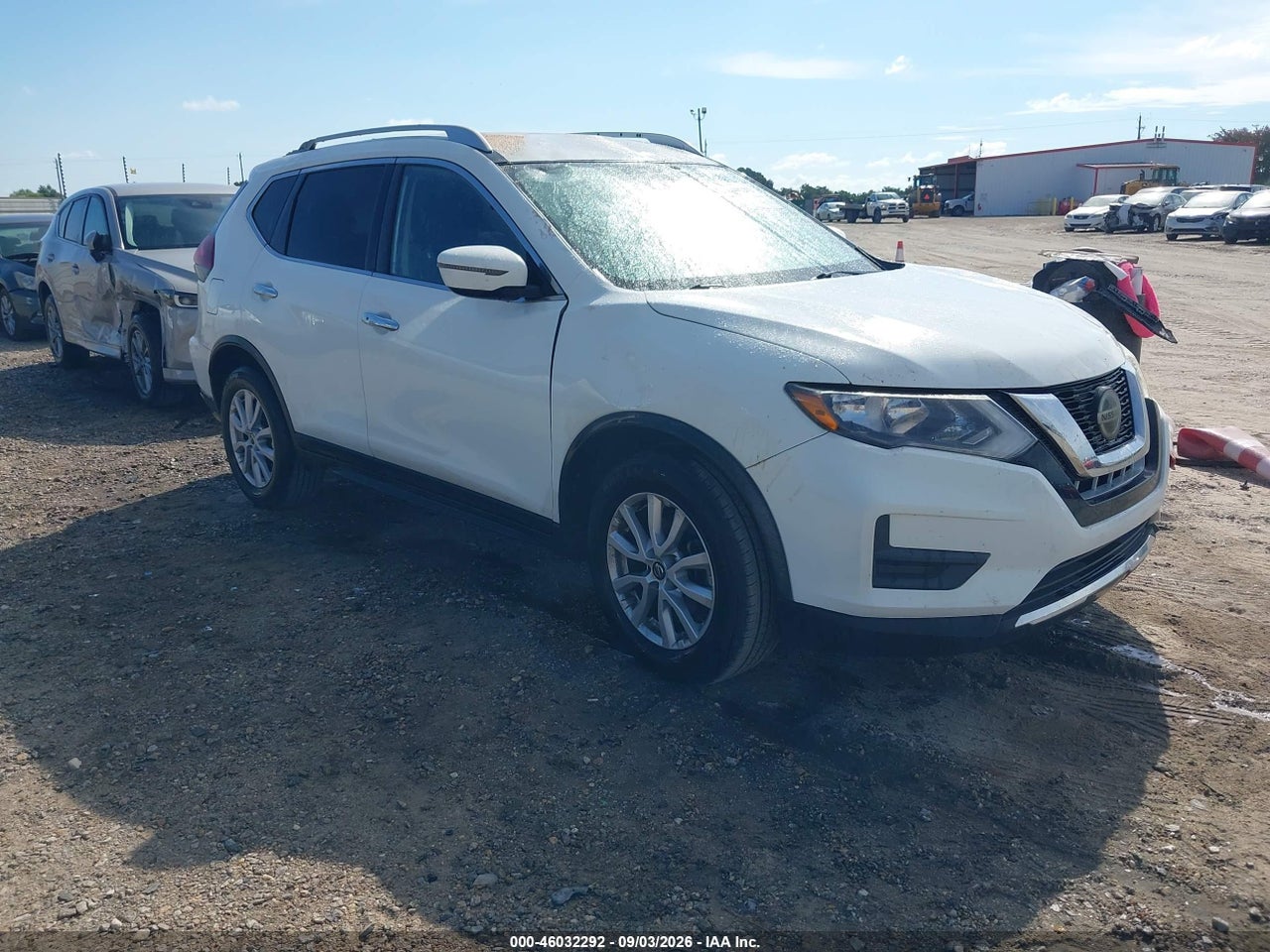 2019 Nissan Rogue