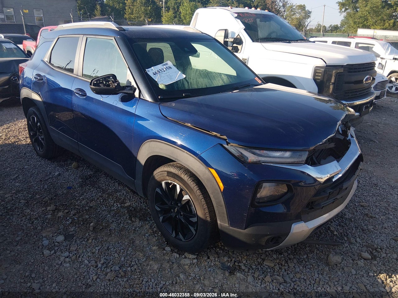 2023 Chevrolet TrailBlazer