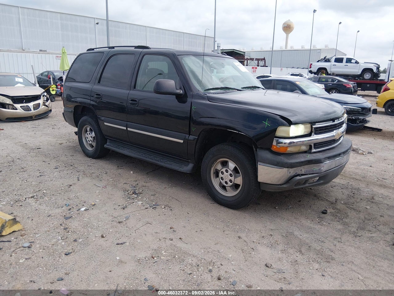 2005 Chevrolet Tahoe