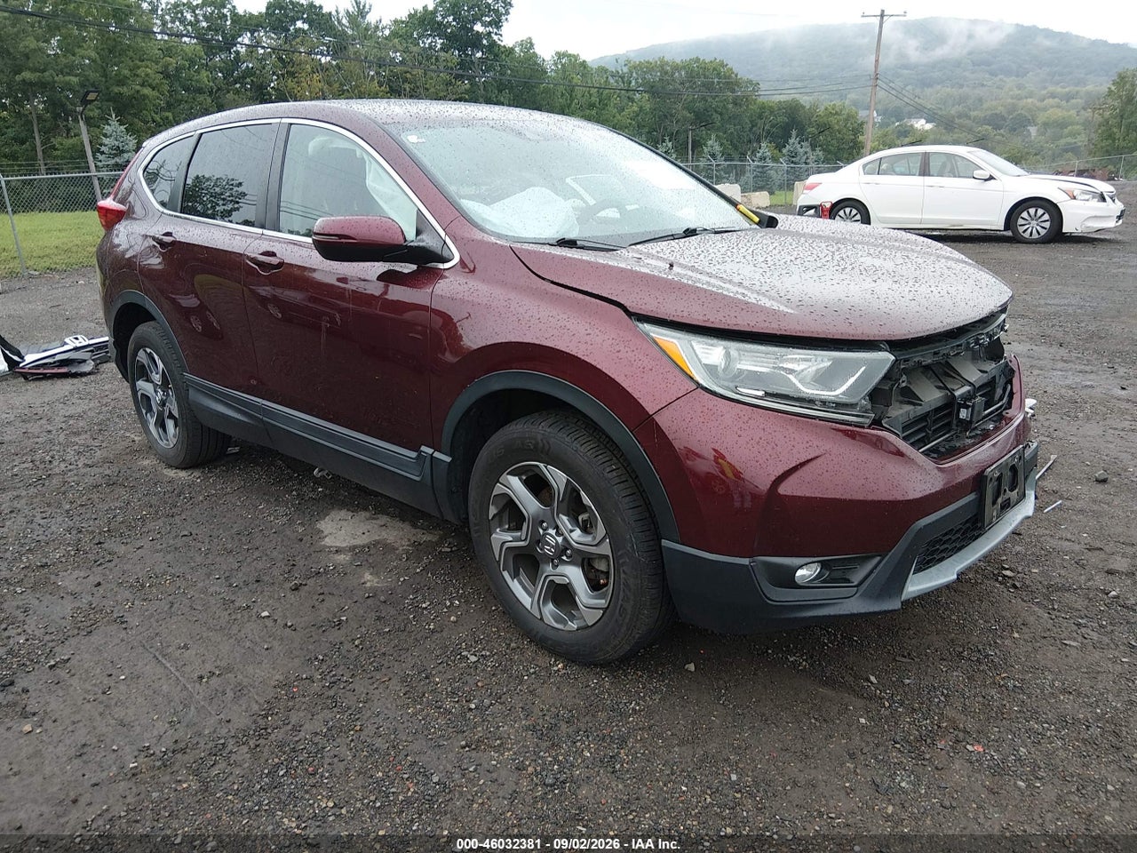 2019 Honda CR-V