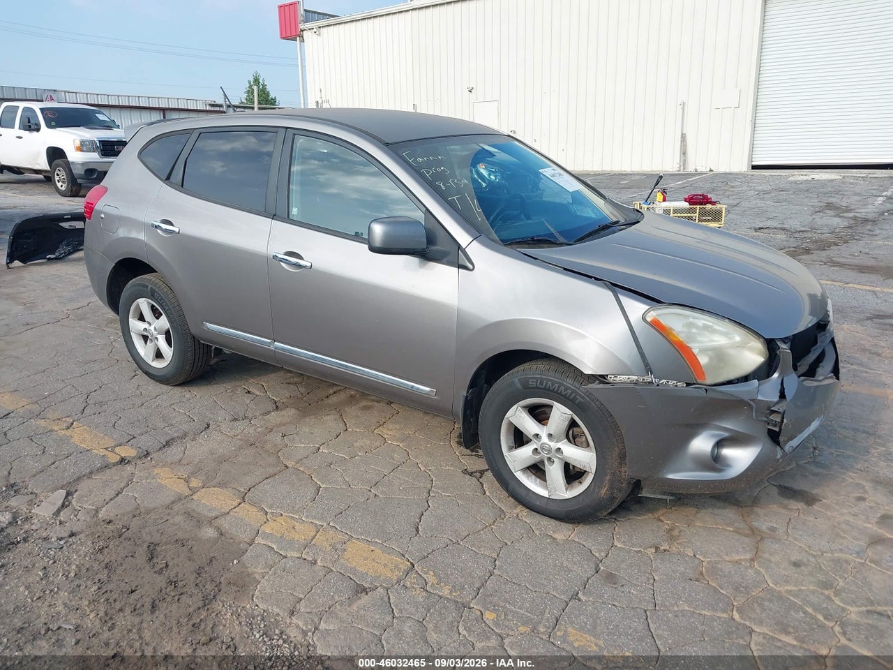 2013 Nissan Rogue