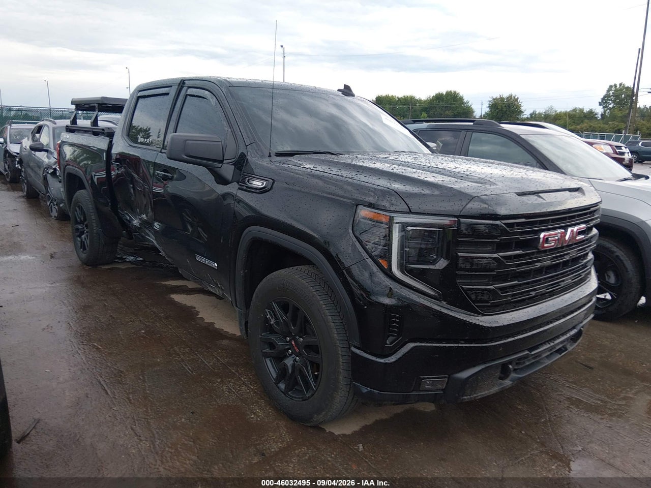 2025 GMC Sierra