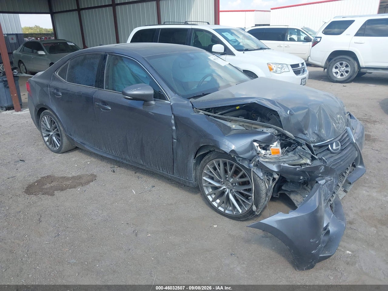 2014 Lexus IS