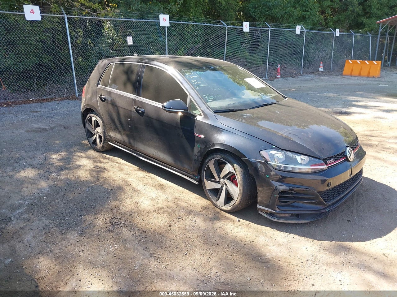 2020 Volkswagen Golf GTI