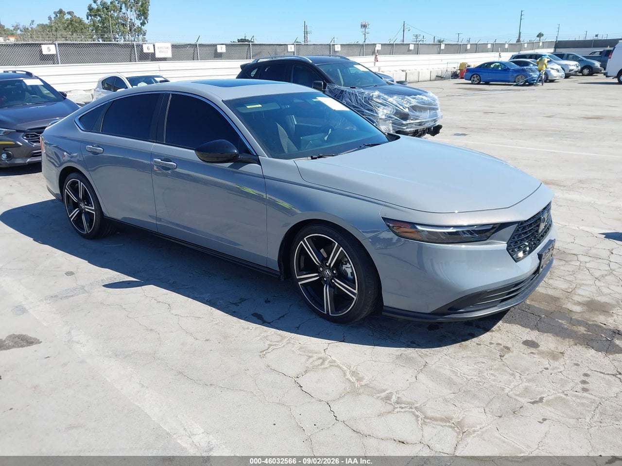 2023 Honda Accord