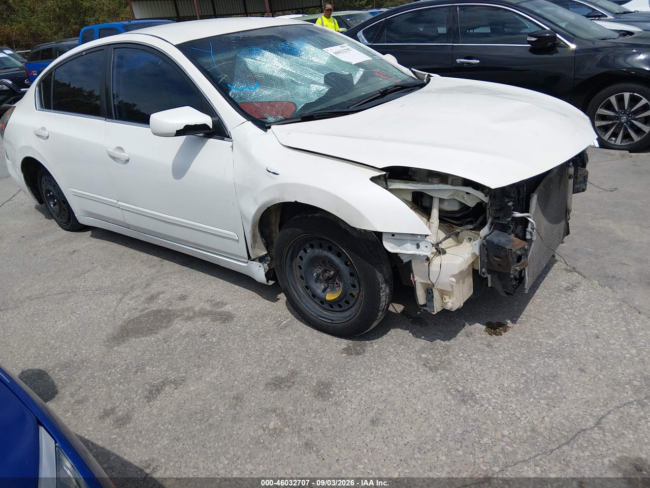 2012 Nissan Altima