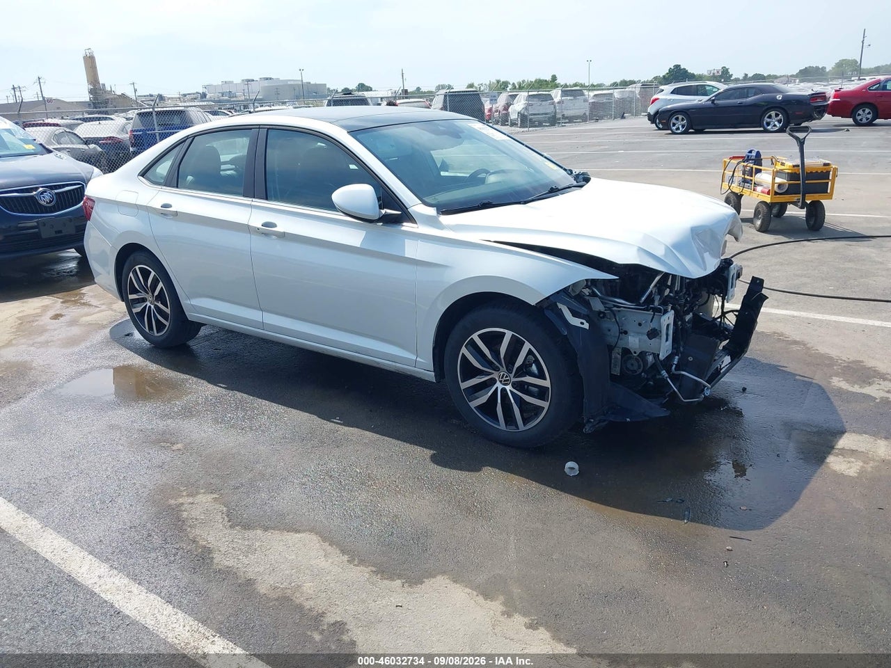 2025 Volkswagen Jetta