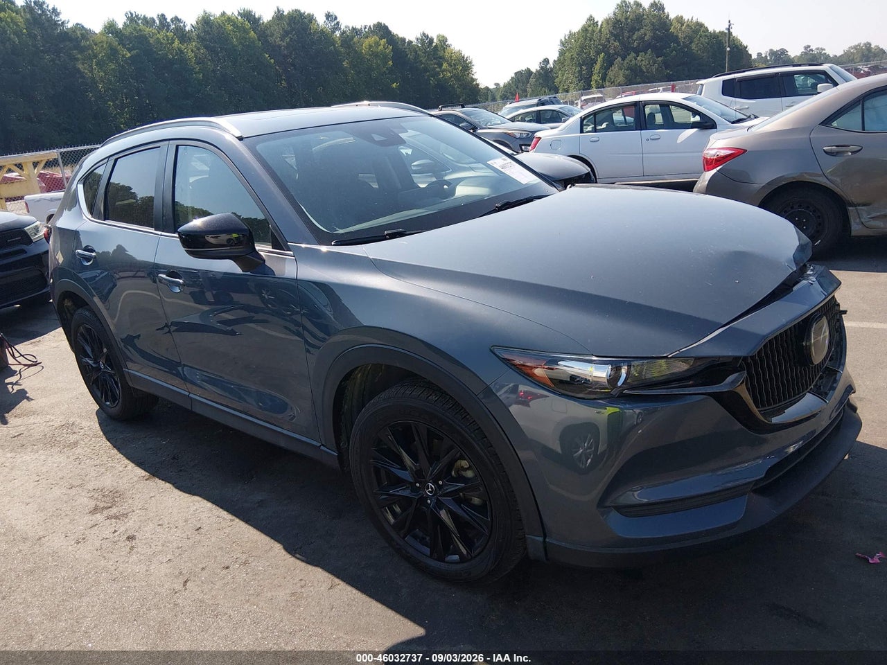 2021 Mazda CX-5