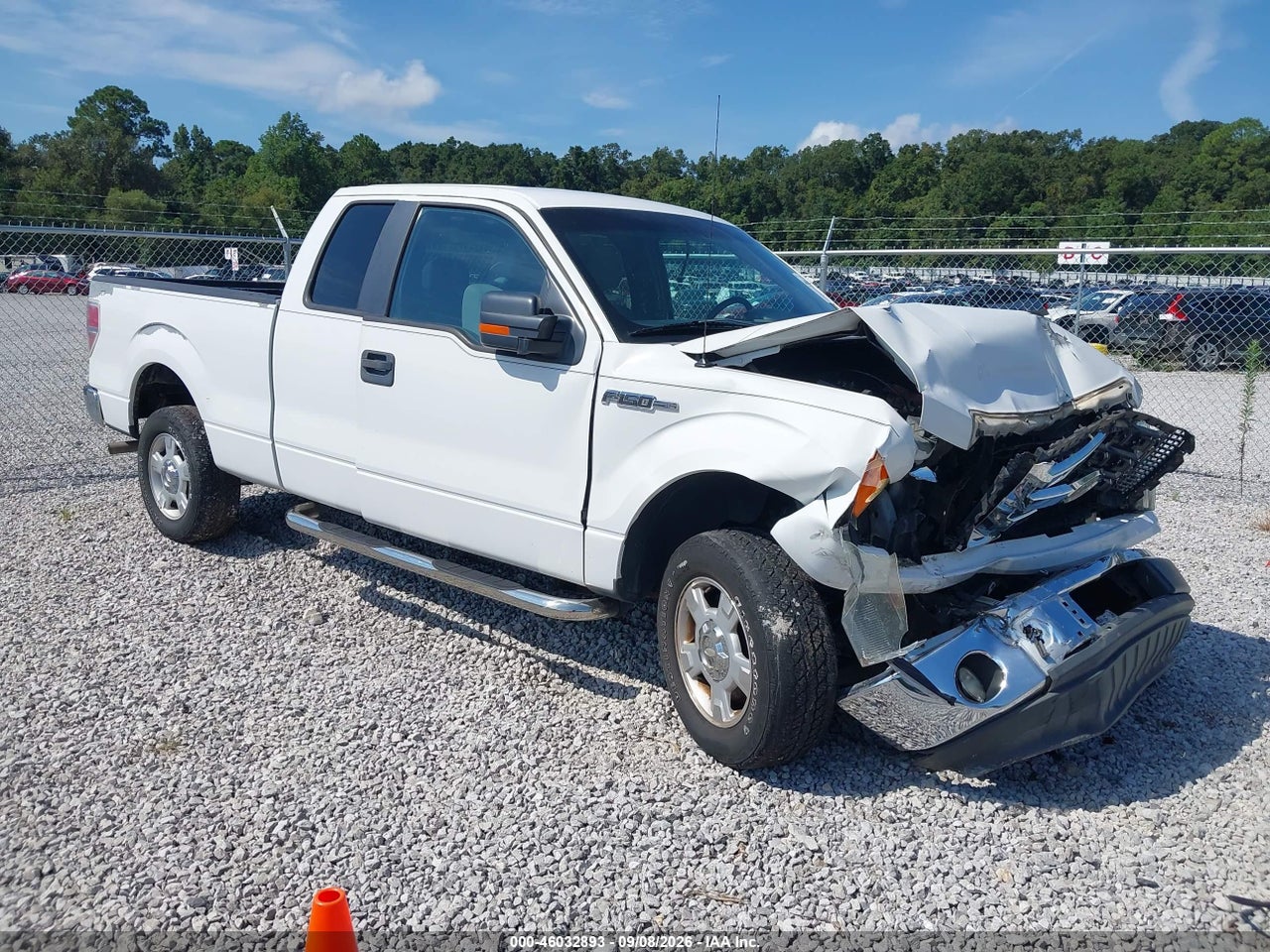 2011 Ford F-150